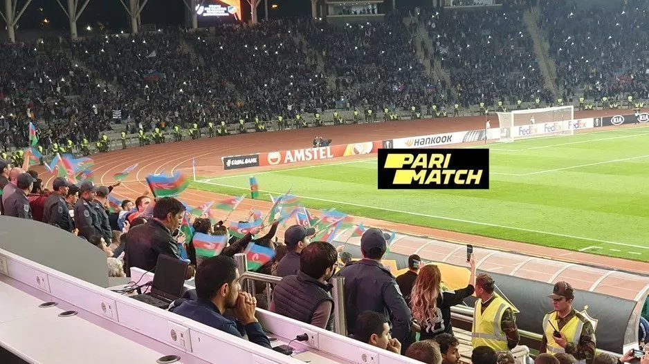 Υποδοχή... με σημαίες! (φώτος)