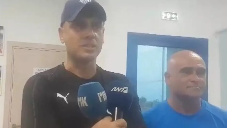 “Κάνω αυτό το επάγγελμα 13 χρόνια, αυτό που έζησα αυτούς του μήνες είναι πρωτόγνωρο” 