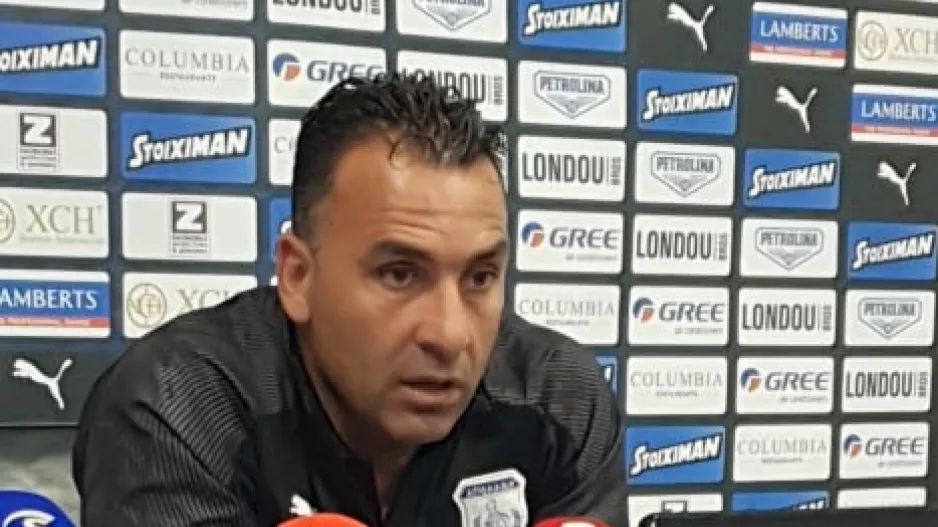 ΣΩΦΡΟΝΗΣ/"Δεν θα πετύχεις σε όλες τις μεταγραφές"