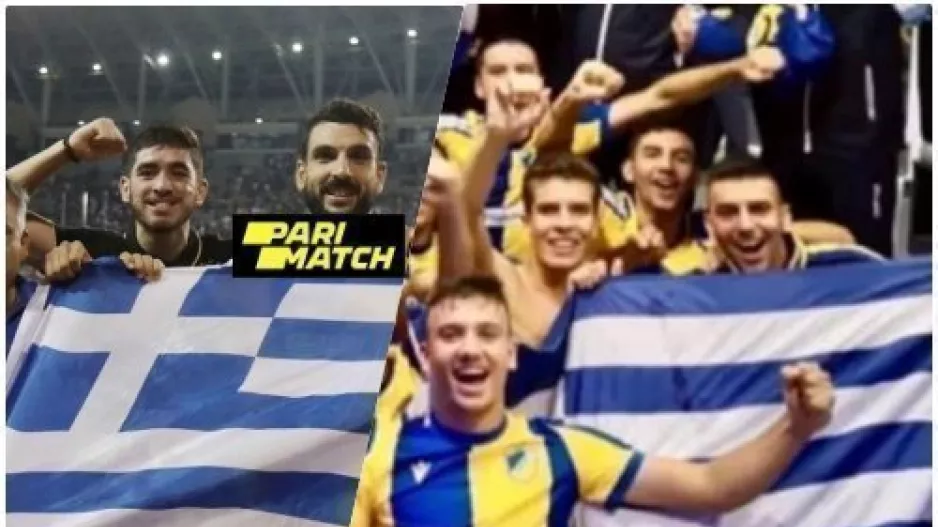 13 Αυγούστου ο ΜΕΡΚΗΣ,  ΣΗΜΕΡΑ οι νεαροί! (φώτο)