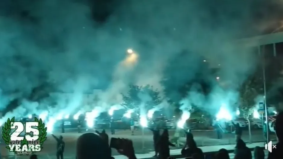 Ευχή σε Θύρα 9