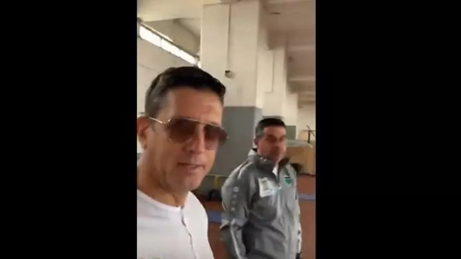 Τορναρίτης πριν την Ομόνοια/"Έτσι το κάνουμε!" (βίντεο)