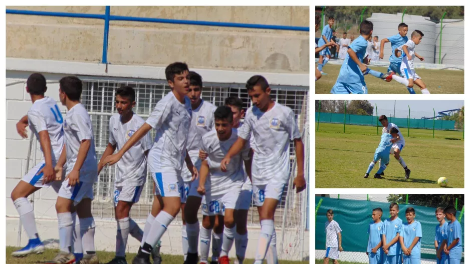 Κ14 (Φωτορεπορτάζ) Πάφος FC - Απόλλωνας