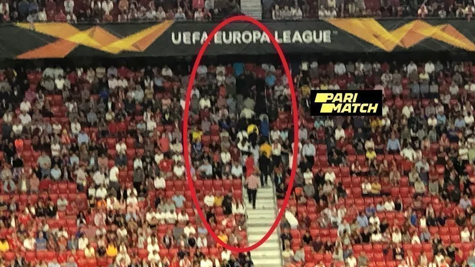 Αποχώρησαν νωρίτερα/Χλιαρές αποδοκιμασίες (φώτος)