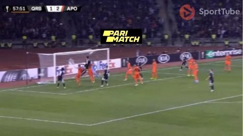 (ΒΙΝΤΕΟ) Το 2-2 της Καραμπάχ