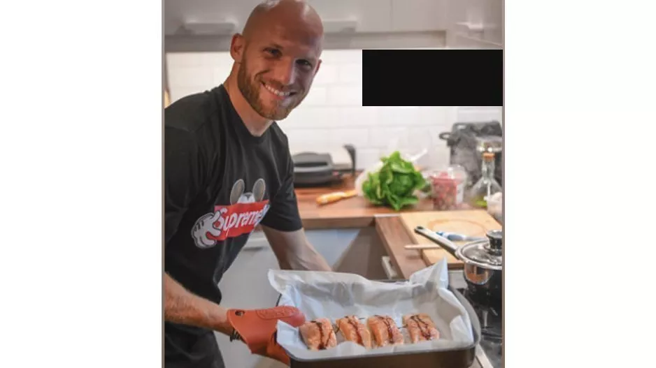 Αβραάμ… ο σεφ