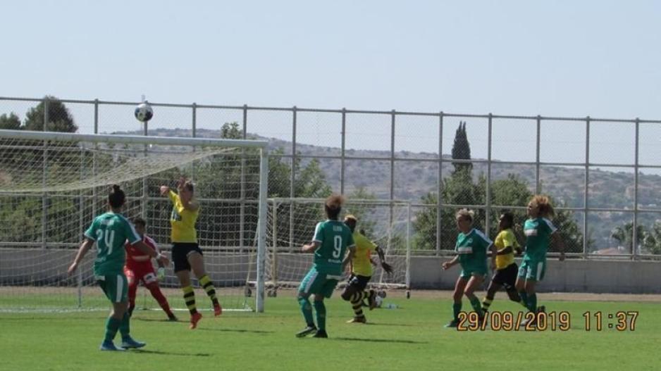 ΚΑΤΑΓΓΕΛΙΑ/Γράφτηκε ακόμη μια ΜΑΥΡΗ σελίδα στο Kυπριακό ποδόσφαιρο