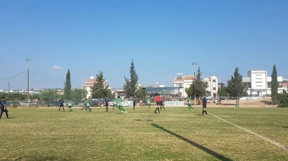 Ασταμάτητος ο Απόλλων Κ16