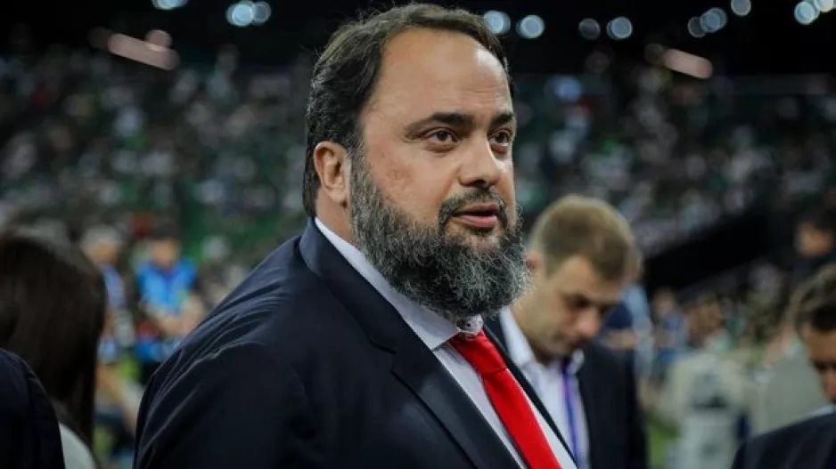 Στο Βελιγράδι και ο Μαρινάκης