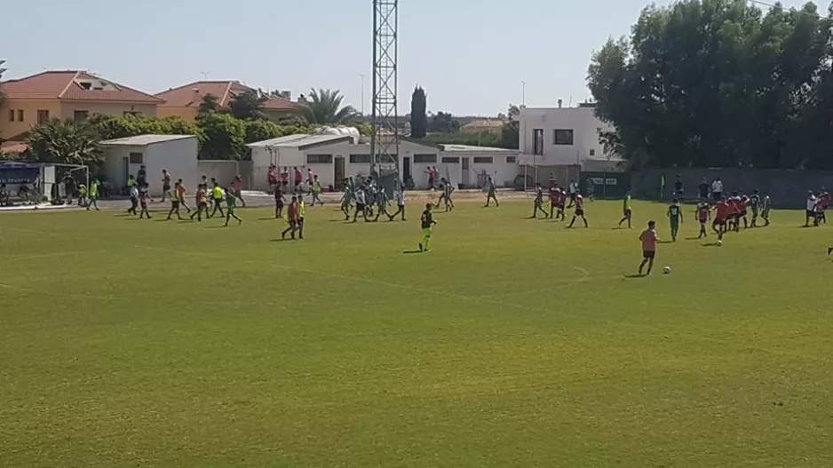 Κέρδισε Ομόνοια η Καρμιώτισσα Κ16
