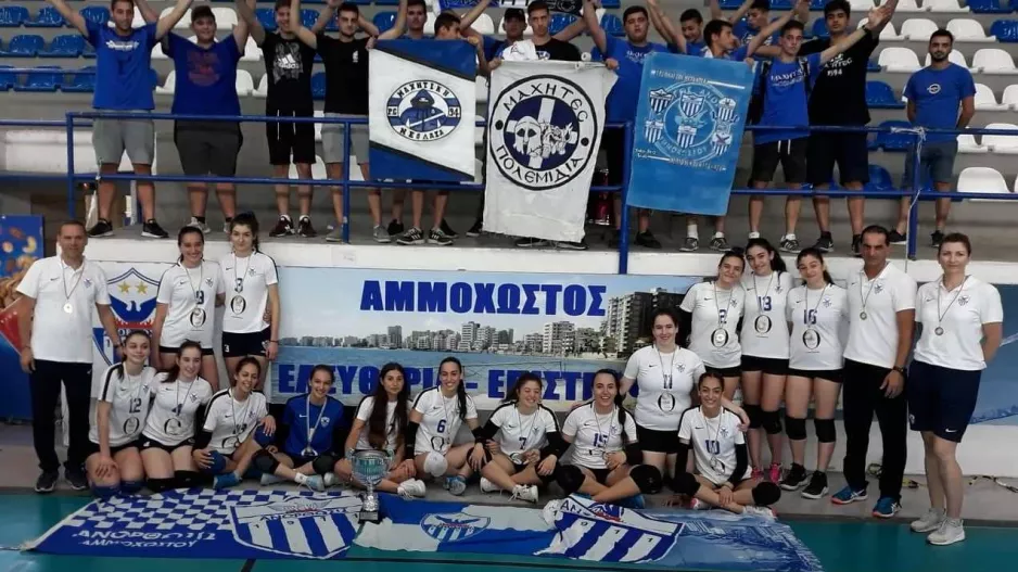Σερβίς και στα κορίτσια Κ14 και Κ16 χρόνων το ερχόμενο Σάββατο