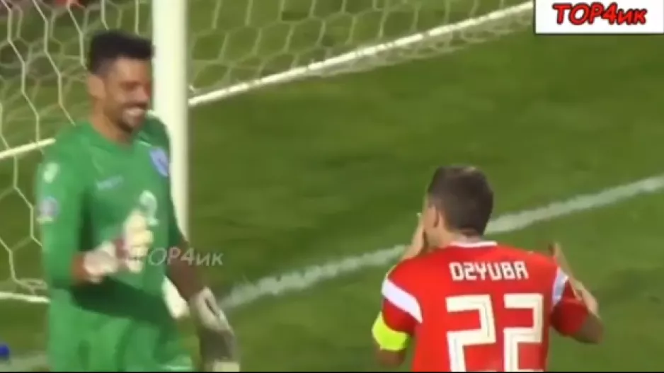 Ο ΠΑΡΝΤΟ έστειλε μήνυμα στον Dzyuba! (βίντεο)