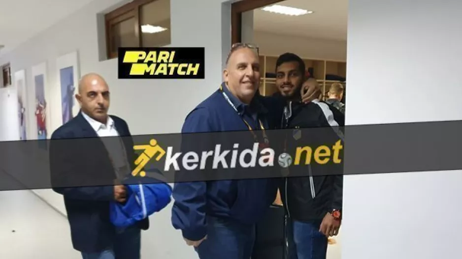 ΦΩΤΟ KERKIDA... Mε χαμόγελο Μούσα-Βάσσος