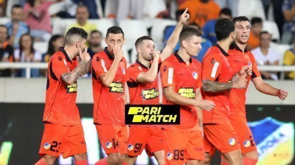 ΠΕΡΙΜΕΝΟΥΝ νίκη και ΚΑΛΟ ποδόσφαιρο