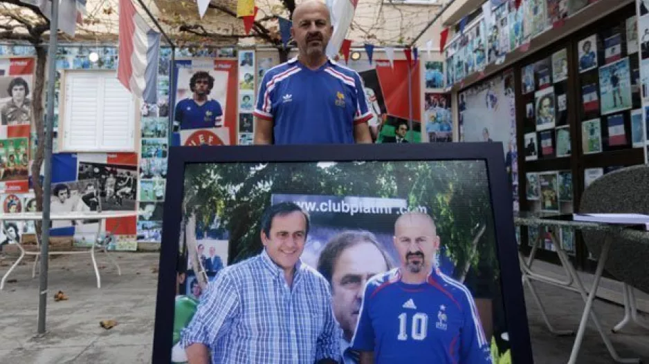 Πλατινί/Μιχαηλίδης
