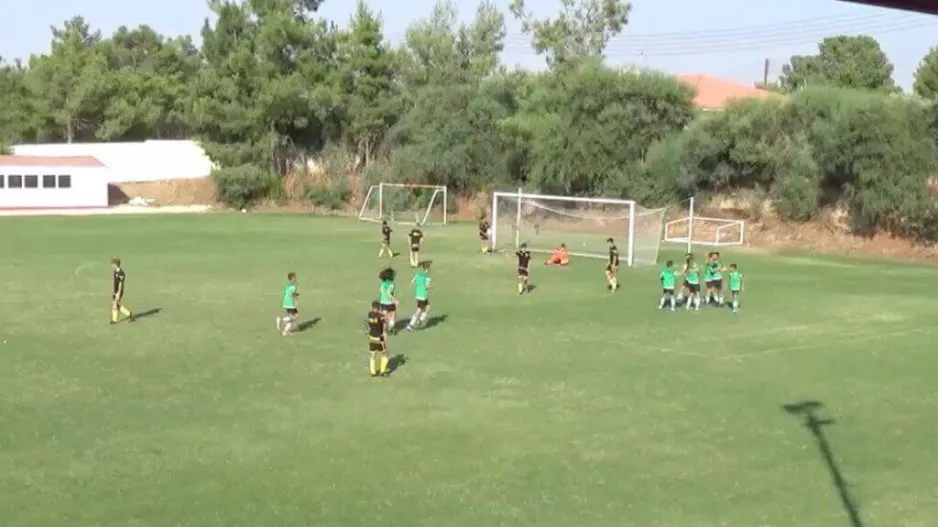 Ομόνοια U14: Να επιστρέψει στις νίκες