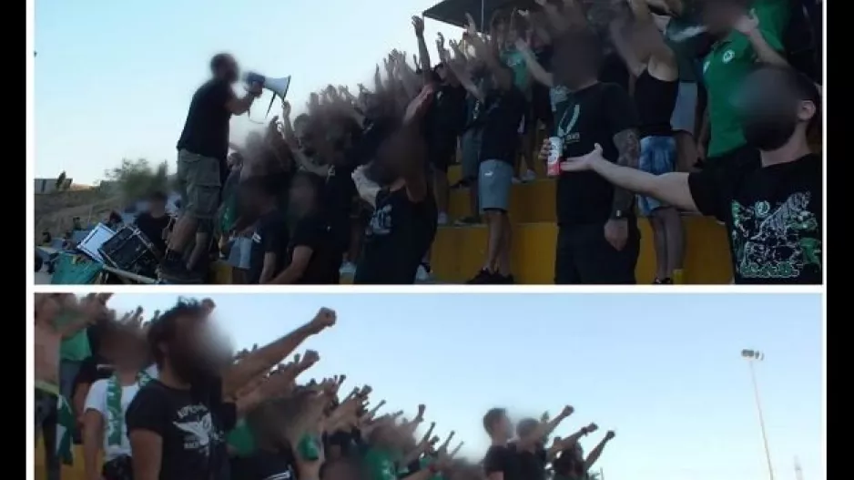 ΘΥΡΑ 9/Αλίμονο να σταματήσουμε να πιστεύουμε μετά από μια "αποτυχία"