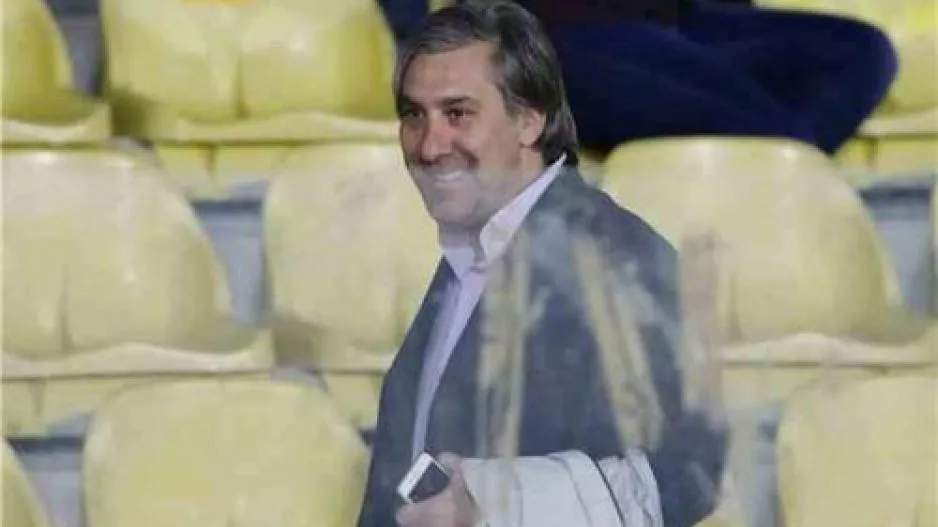 ΜΗΝΥΜΑ από ΦΩΤΙΟΥ/ "Θλίβομαι... Αφήστε το αν μας αρέσει ή όχι ο Σοφοκλέους, ο Γιάπας, ο Φωτίου."