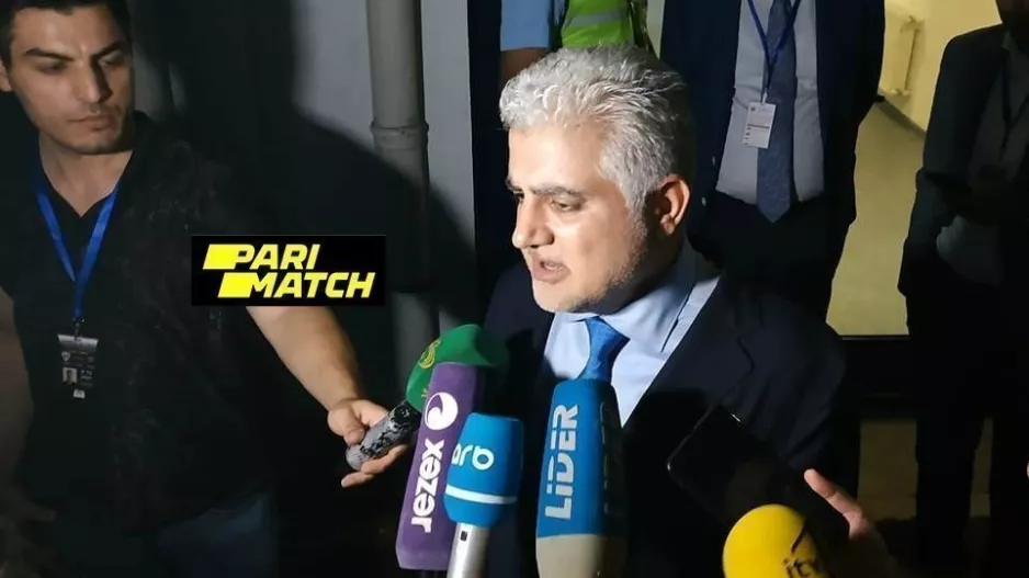Δηλώσεις αντιπροέδρου: "Το ΑΠΟΕΛ θα δει μια πιο δυνατή Καραμπάχ στην Κύπρο"