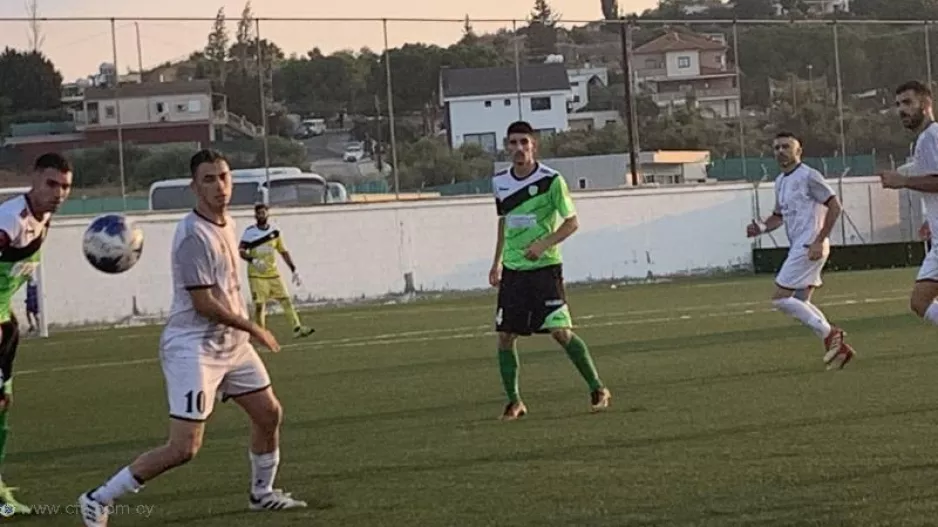  Γ' Κατηγορία: Πρόγραμμα 2ης αγωνιστικής