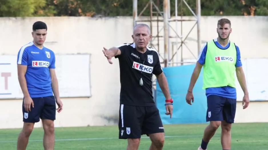 Σε ρυθμούς Λευκορωσίας η Εθνική Ελπίδων