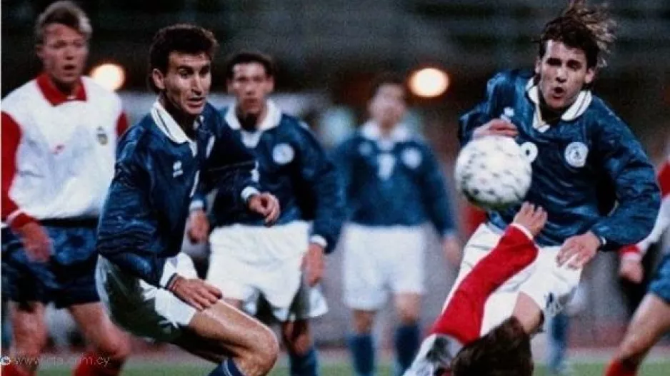 Η ΚΟΠ τιμά την Εθνική ομάδα του 1997