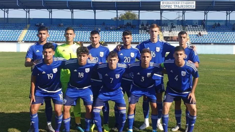 Ήττα για την Εθνική Νέων