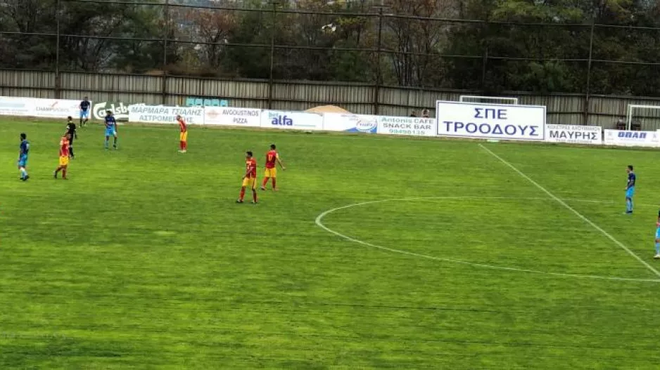 Στο συν τέσσερα η ΑΠΕΠ Πιτσιλιάς!