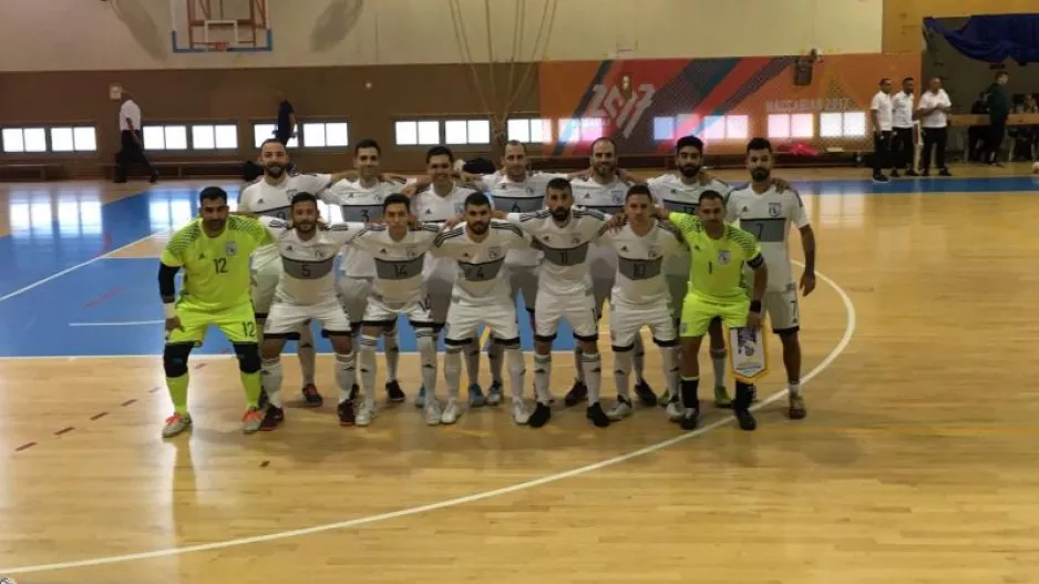 Φιλική νίκη της Εθνικής Futsal στο Ισραήλ με 4-0