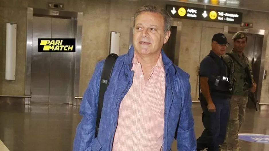 Από χθες ο Πρόδρομος...