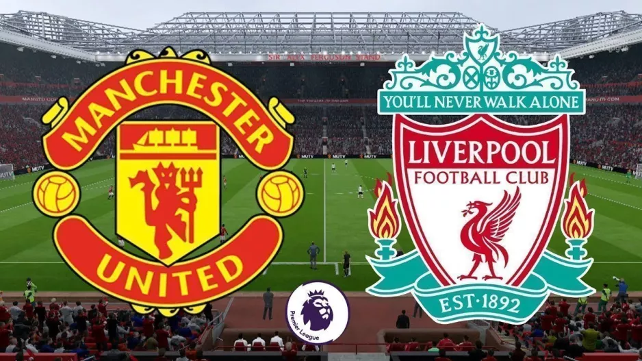 Manchester United-Liverpool