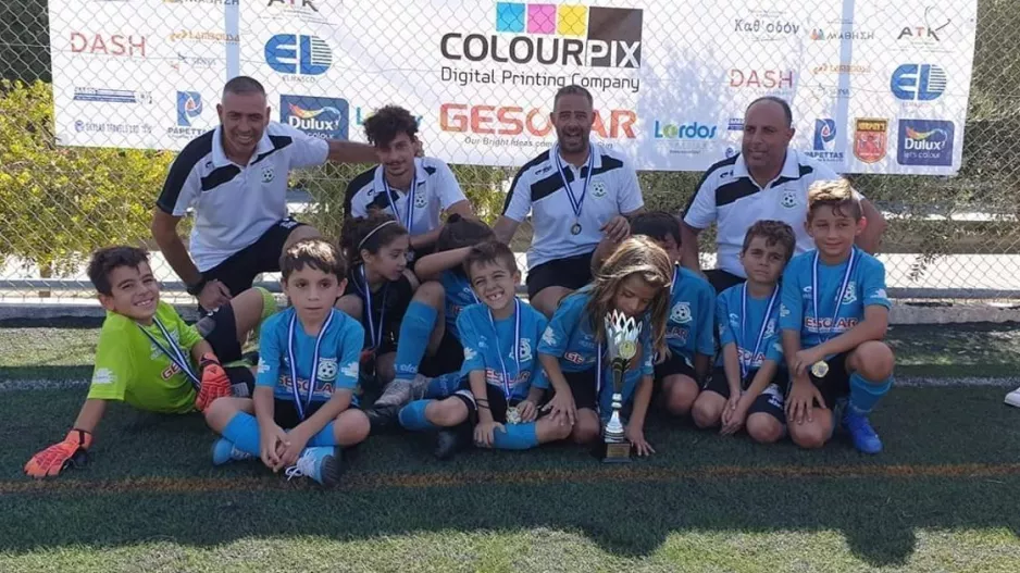 Με μεγάλη επιτυχία το 5ο τουρνουά της DRAGAO FC