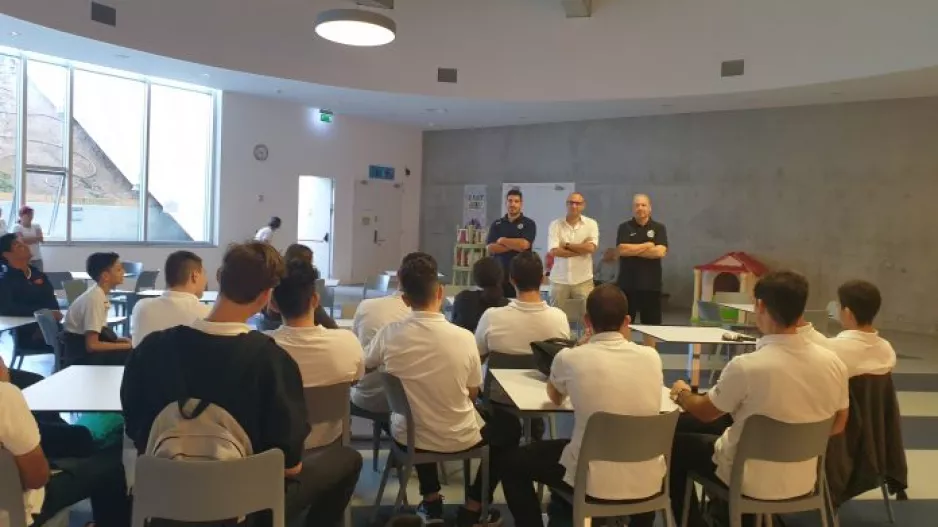 Το CB έδωσε το παρών στο κάλεσμα του Pascal