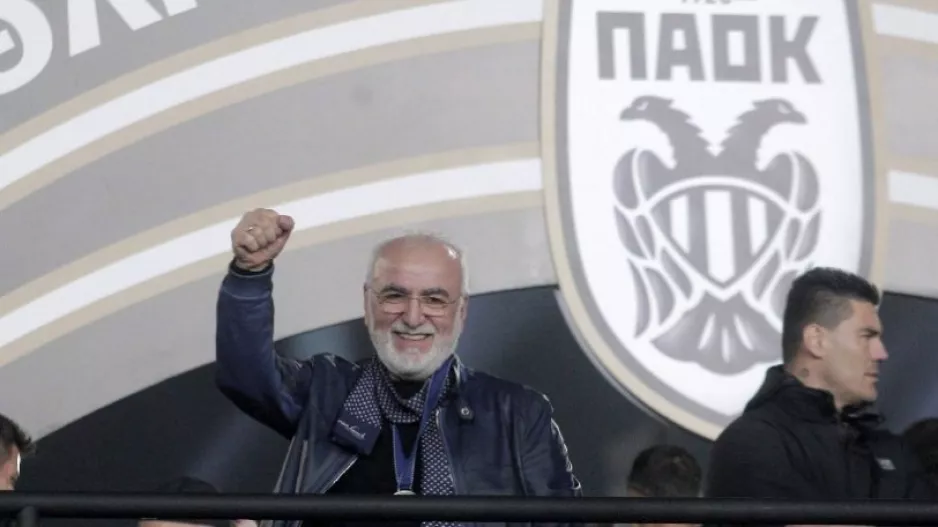 ΠΑΟΚ: Βάζει άλλα 28 εκατομμύρια ευρώ ο Ιβάν Σαββίδης!