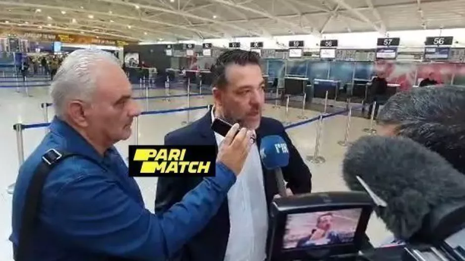 ΠΕΤΕΒΙΝΟΣ: "Μας έκανε ζημιά το παιχνίδι με την Ντούντελανζ" (βίντεο)