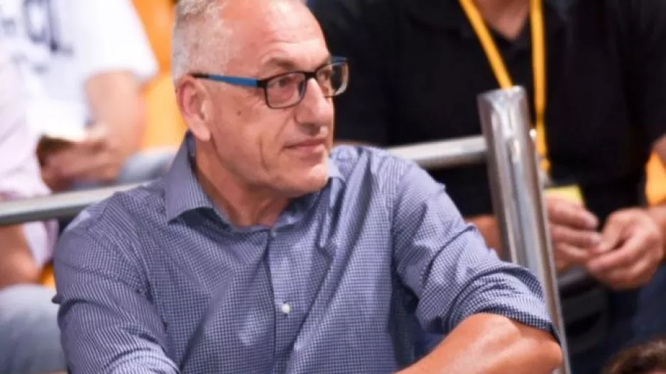 Αρβανίτης: «Ψυχραιμία και υπομονή…»