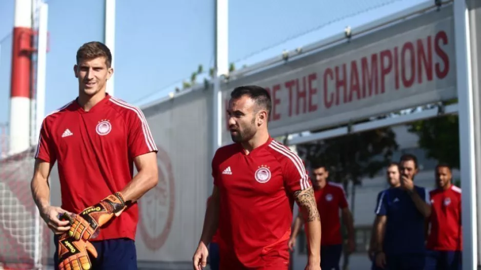 Αλέν: «Θα κερδίσουμε την ΑΕΚ»!