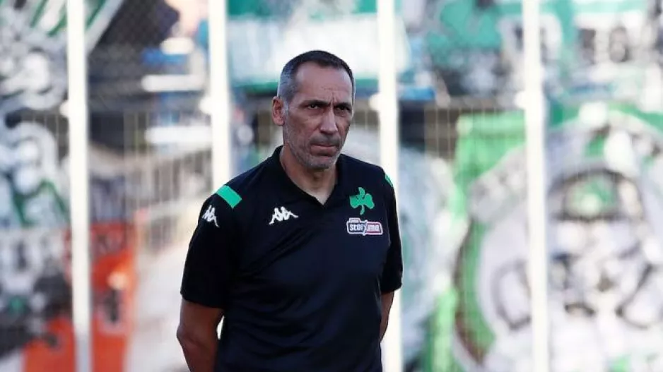 Δώνης: «Βάλατε πλάτη στις πληρωμές, αγαπώ όλους τους παίκτες το ίδιο»