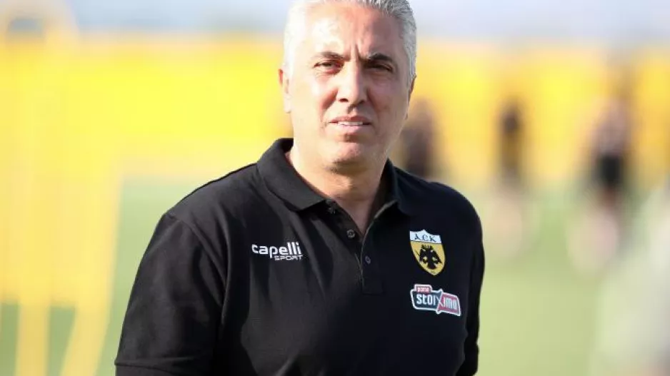 Το βάρος στα στημένα έχει ρίξει ο Κωστένογλου