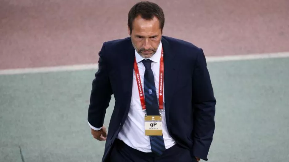 Οι σκέψεις του Φαν'τ Σιπ για την Ιταλία