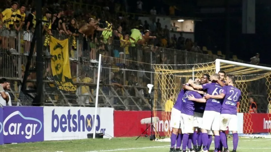 «Ανεπιθύμητοι» στην Ξάνθη οι φίλοι του Άρη!