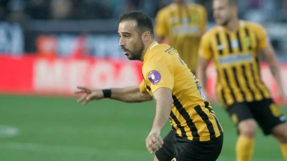 Επέστρεψαν στις προπονήσεις του Άρη οι Φετφατζίδης και Έμαν