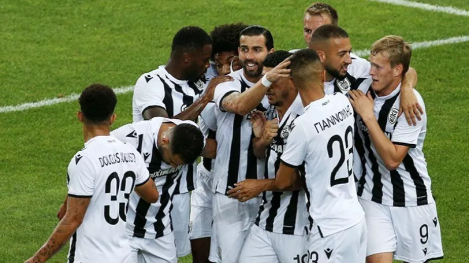 «Tiki-taka» από τον ΠΑΟΚ του Φερέιρα! (βίντεο)