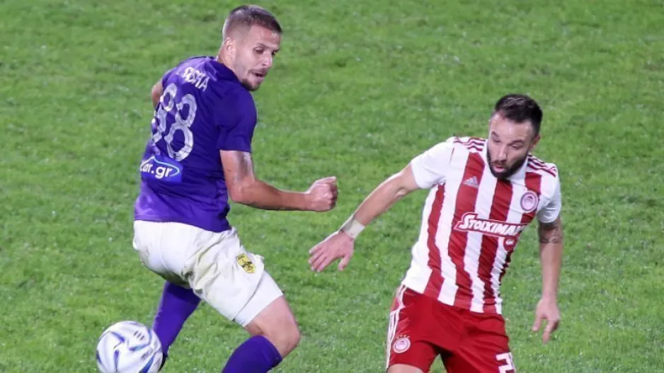  Έκανε το έξι στα έξι για δεύτερη φορά με Άρη!
