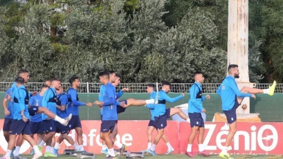  Αντίστροφη μέτρηση ενόψει Ιταλίας