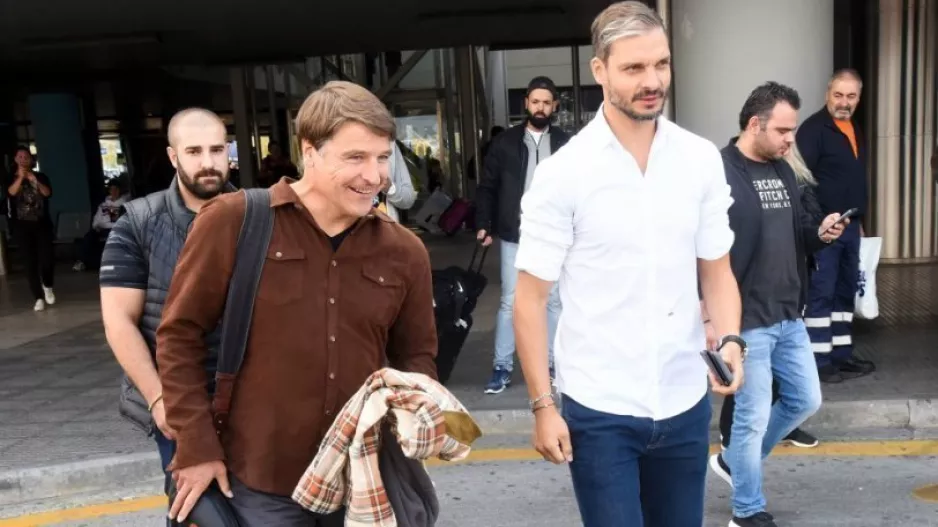 Ενημερώνεται και πιάνει δουλειά ο Ένινγκ