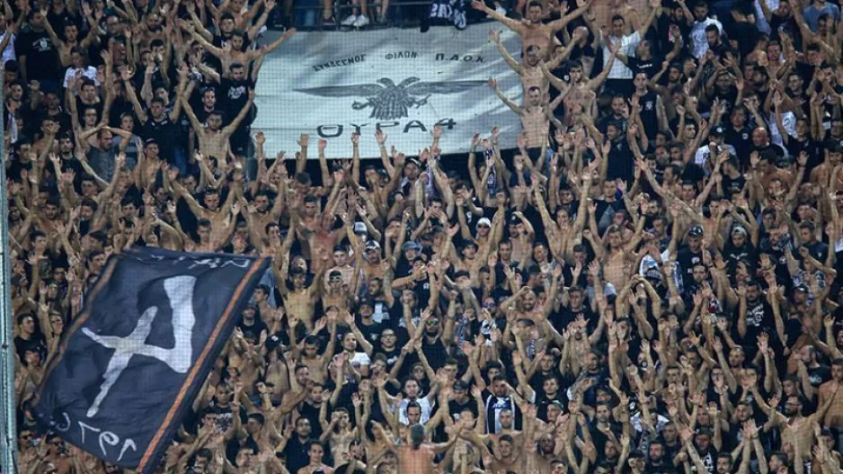 Μετακίνηση-ρεκόρ με πάνω από 6.000 ΠΑΟΚτσήδες!