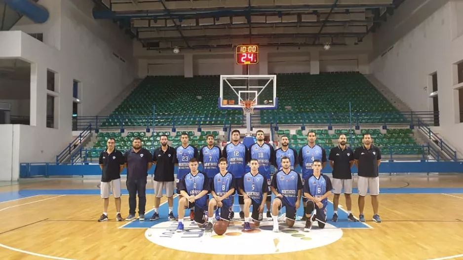 Ιστορική επάνοδος με νίκη για την Ανόρθωση! (φώτος)