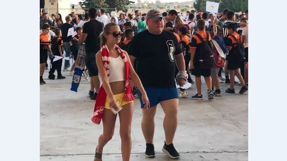 (Φωτορεπορτάζ) Ο κόσμος στο ΓΣΠ
