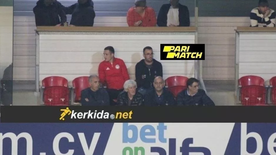 ΙΒΑΝ ΓΙΟΒΑΝΟΒΙΤΣ στο "Αμμόχωστος" (φώτος)